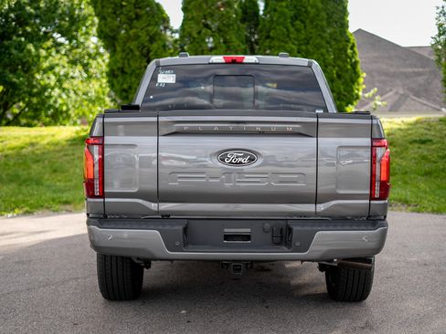 New 2025 Ford F150 Platinum w/ Equipment Group 702A High AWD/4WD image 6
