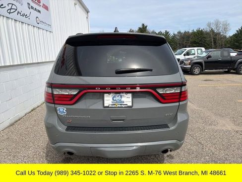 Used 2023 Dodge Durango GT AWD/4WD image 10