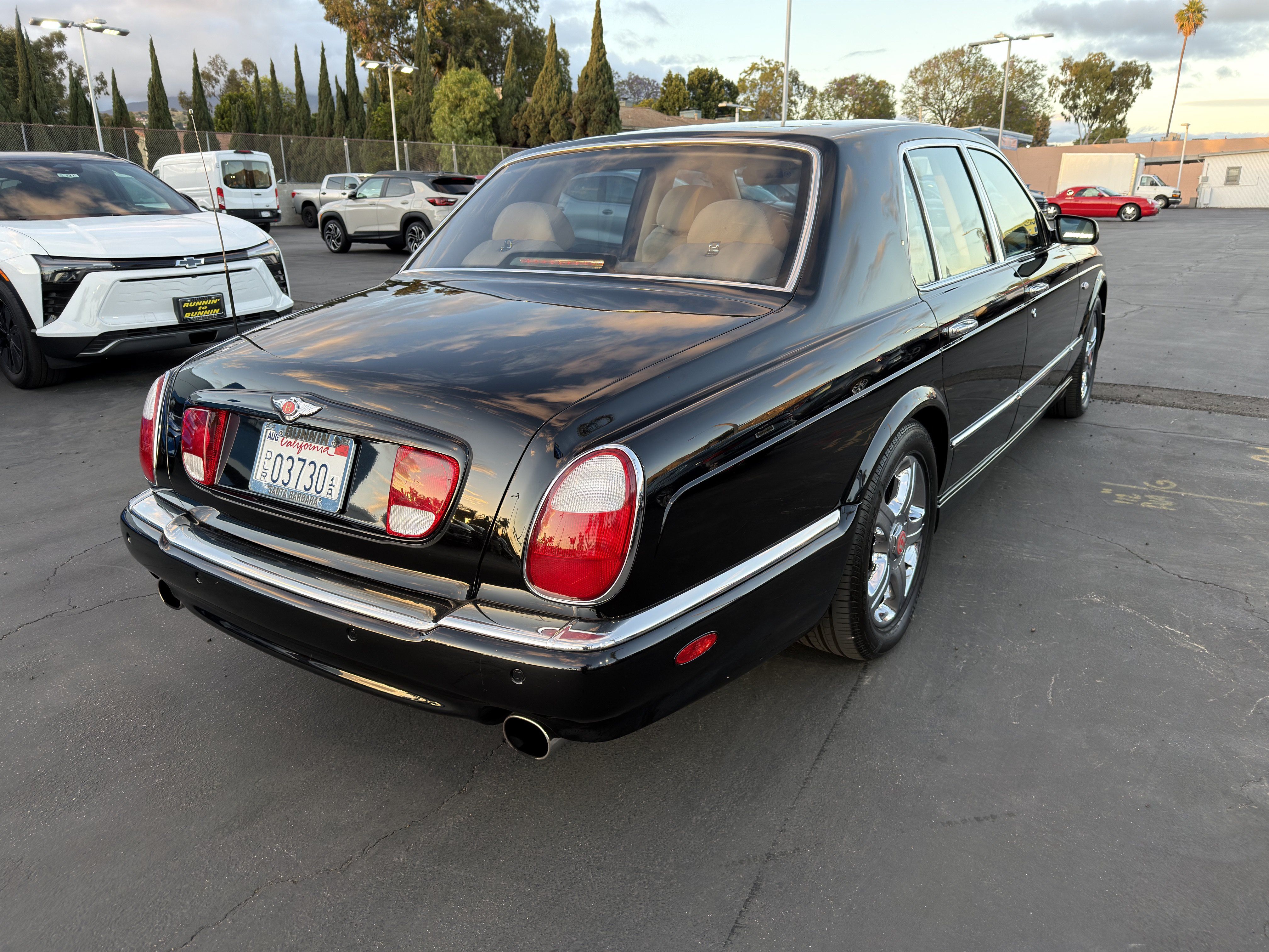 Used 2001 Bentley Arnage Red Label RWD image 16