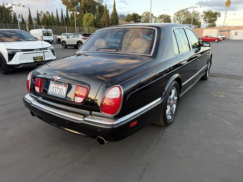 Used 2001 Bentley Arnage Red Label RWD image 16
