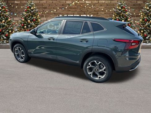 New 2025 Chevrolet Trax LT w/ Driver Confidence Package image 3