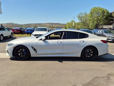 Used 2024 BMW 840i Gran Coupe w/ Comfort Seating Package RWD image 6