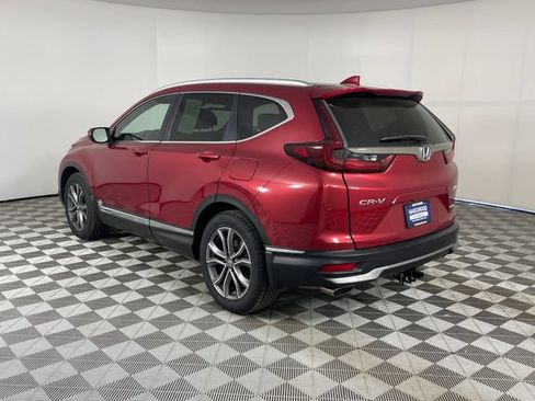 Used 2021 Honda CR-V Touring image 15