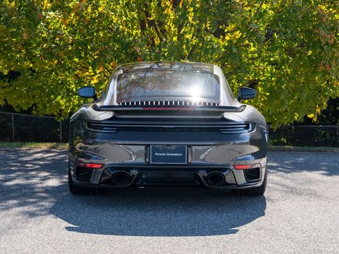 Certified 2023 Porsche 911 Turbo image 6