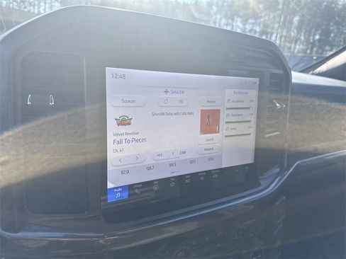 Used 2024 Ford F150 STX w/ Mobile Office Package image 27