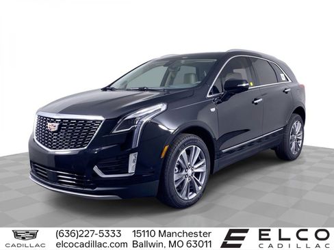 New 2025 Cadillac XT5 Premium Luxury w/ Technology Package AWD/4WD image 1