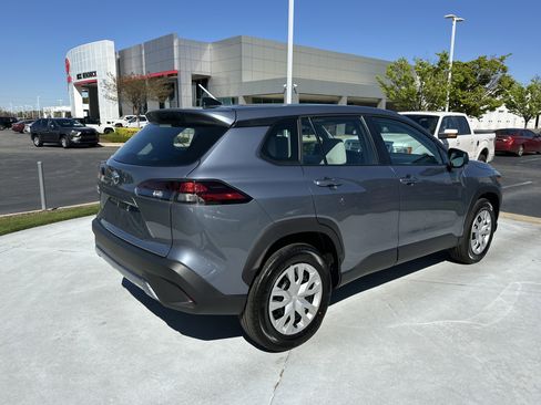 Certified 2026 Toyota Corolla Cross L image 10