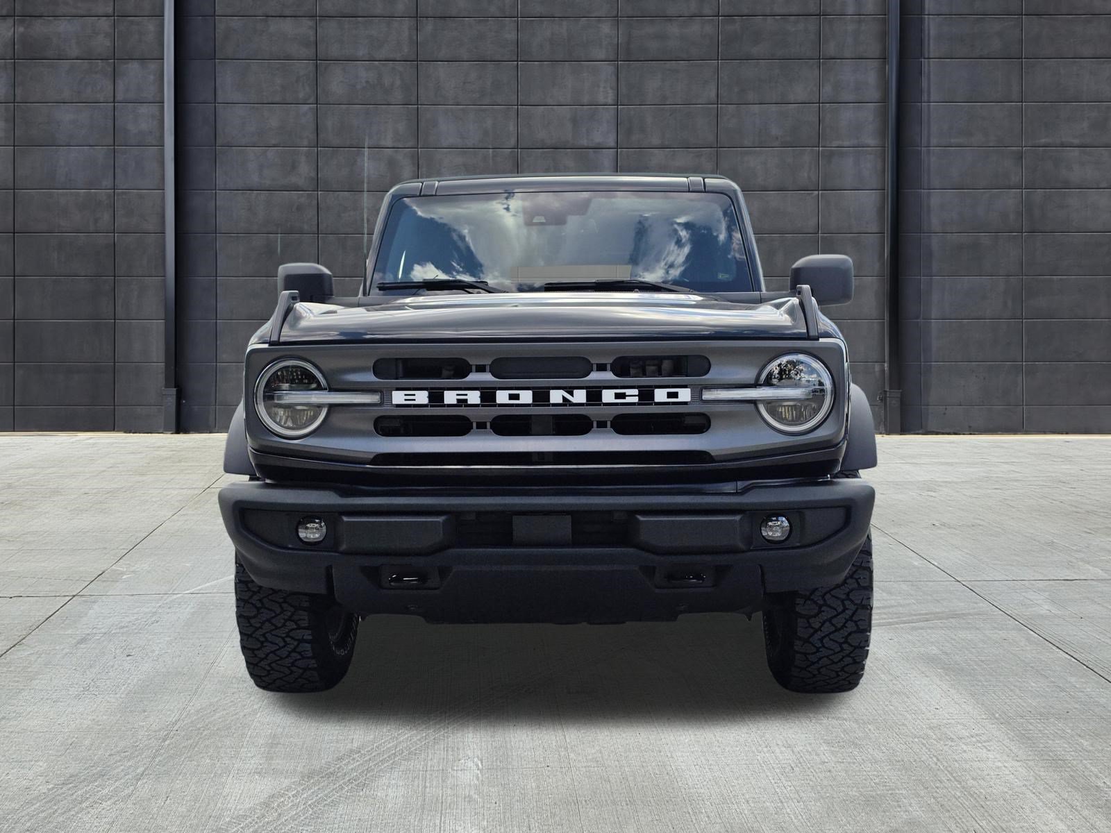 Used 2021 Ford Bronco Big Bend AWD/4WD image 8