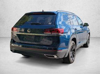 Used 2022 Volkswagen Atlas SE w/ Panoramic Sunroof Package video 2