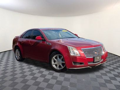 Used 2008 Cadillac CTS 3.6 AWD