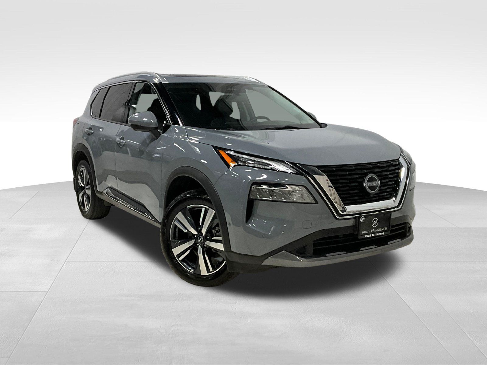 Used 2023 Nissan Rogue SL w/ SL Premium Package AWD/4WD image 1