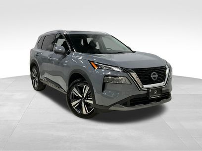 Used 2023 Nissan Rogue SL w/ SL Premium Package