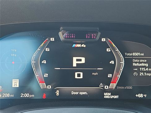 Used 2022 BMW M4 xDrive Competition w/ M Driver's Package image 23