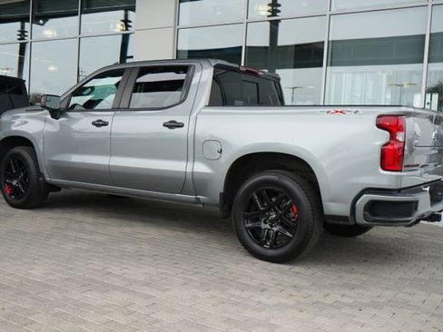 Used 2023 Chevrolet Silverado 1500 RST w/ Redline Edition image 6