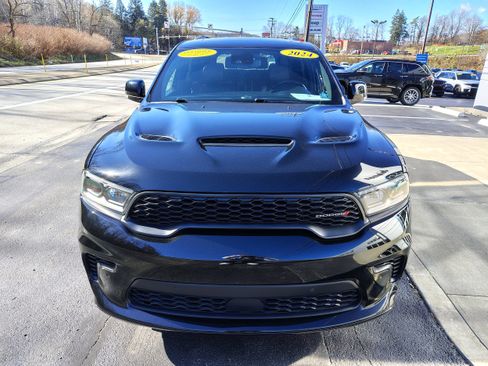 Certified 2024 Dodge Durango R/T image 3
