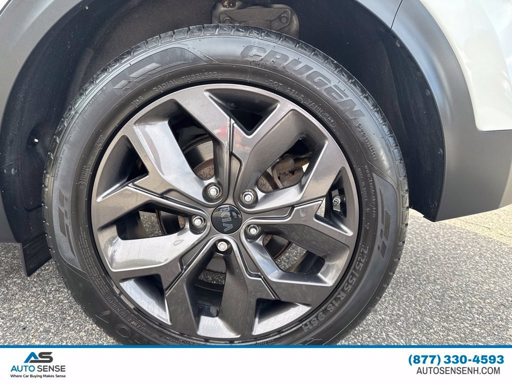 Used 2022 Kia Sportage Nightfall Edition AWD/4WD image 26
