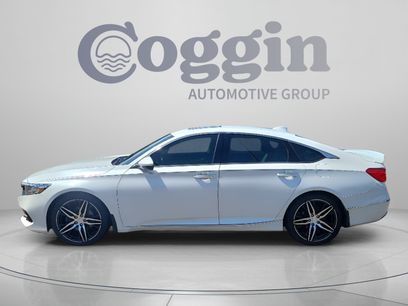 Used 2022 Honda Accord Touring