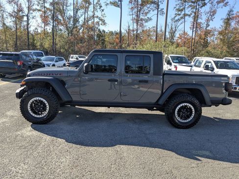 Used 2021 Jeep Gladiator Mojave image 8