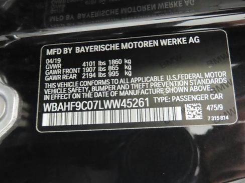 Used 2020 BMW Z4 M40i w/ Premium Package image 29