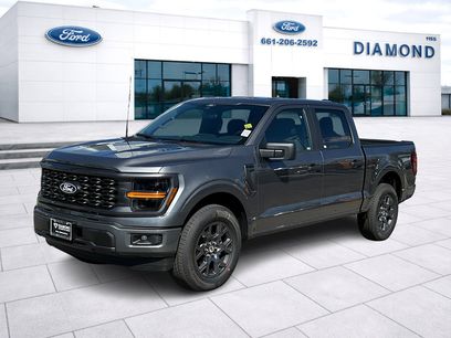 New 2026 Ford F150 STX w/ Equipment Group 200A