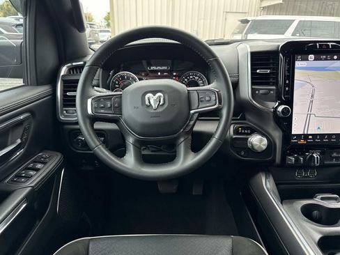 Used 2024 RAM 1500 Laramie RWD image 17