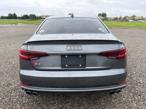 Used 2019 Audi S4 Premium Plus w/ Premium Plus Package AWD/4WD image 7
