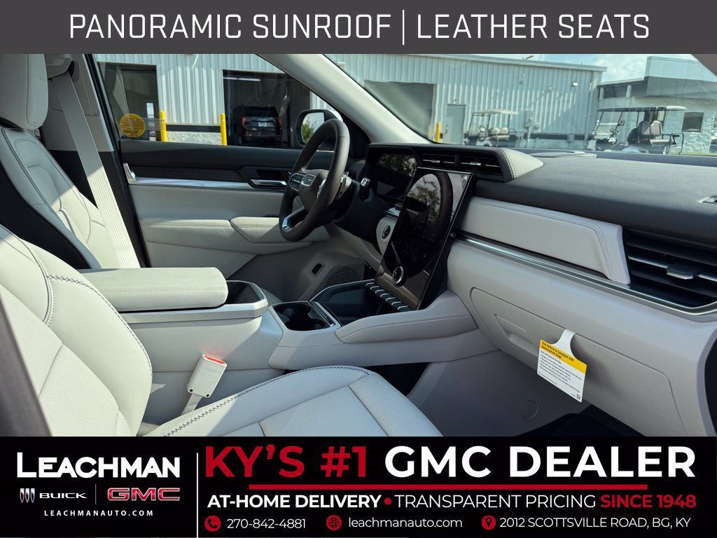 New 2027 GMC Terrain Denali w/ LPO, Floor Liner Package AWD/4WD image 30
