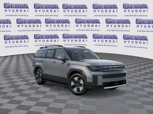 New 2026 Hyundai Santa Fe SEL image 2