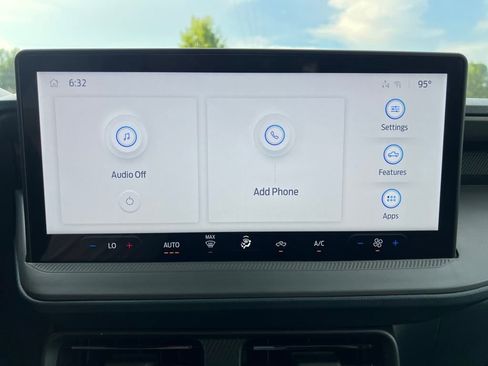 New 2025 Ford Maverick XLT w/ Black Appearance Package image 22