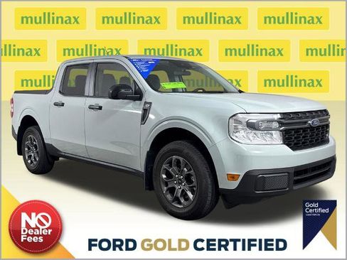 Certified 2024 Ford Maverick XLT w/ XLT Luxury Package image 1