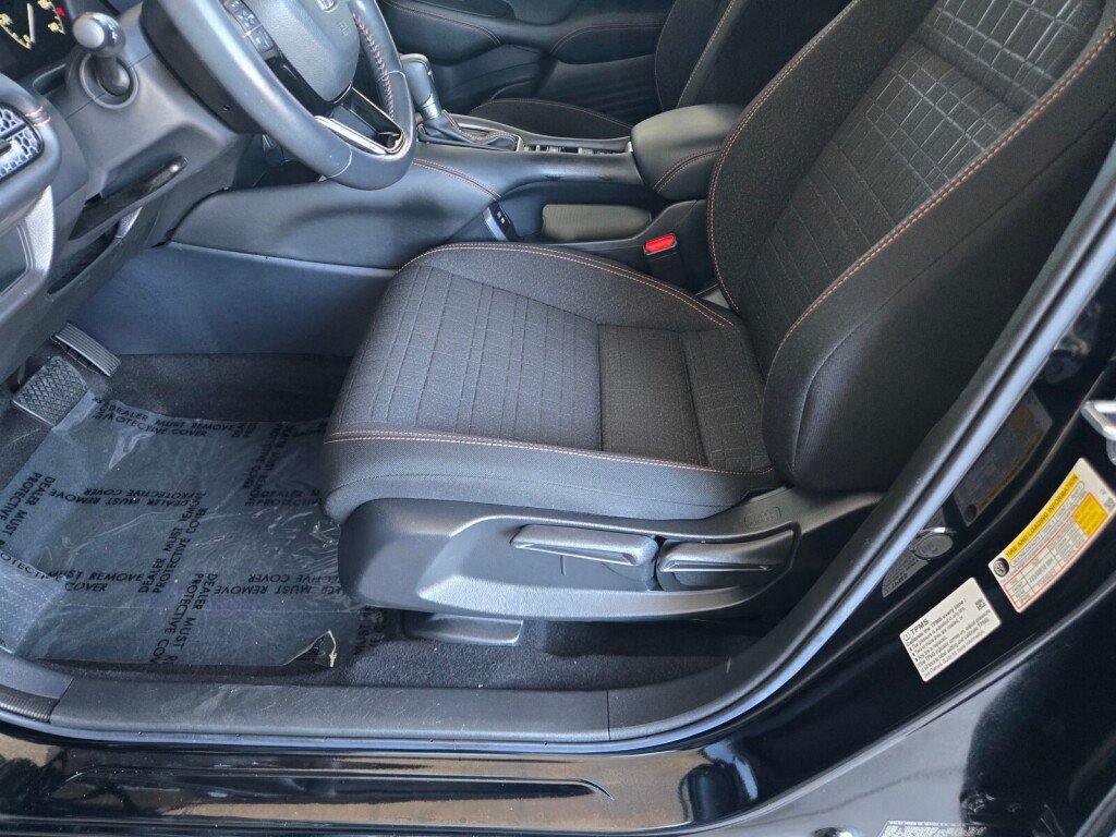Certified 2024 Honda HR-V Sport image 21