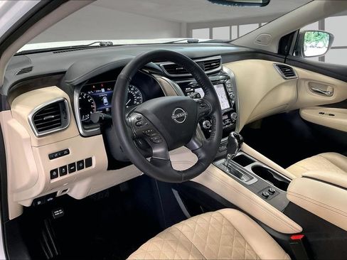 Used 2023 Nissan Murano Platinum w/ Cargo Package AWD/4WD image 18