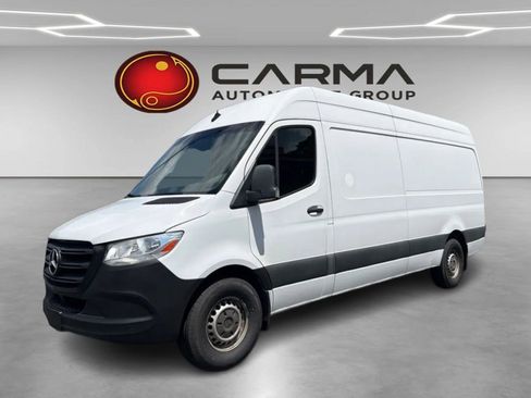 Used 2021 Mercedes-Benz Sprinter 2500 image 1