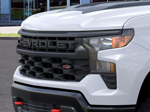 New 2026 Chevrolet Silverado 1500 Custom Trail Boss AWD/4WD image 13