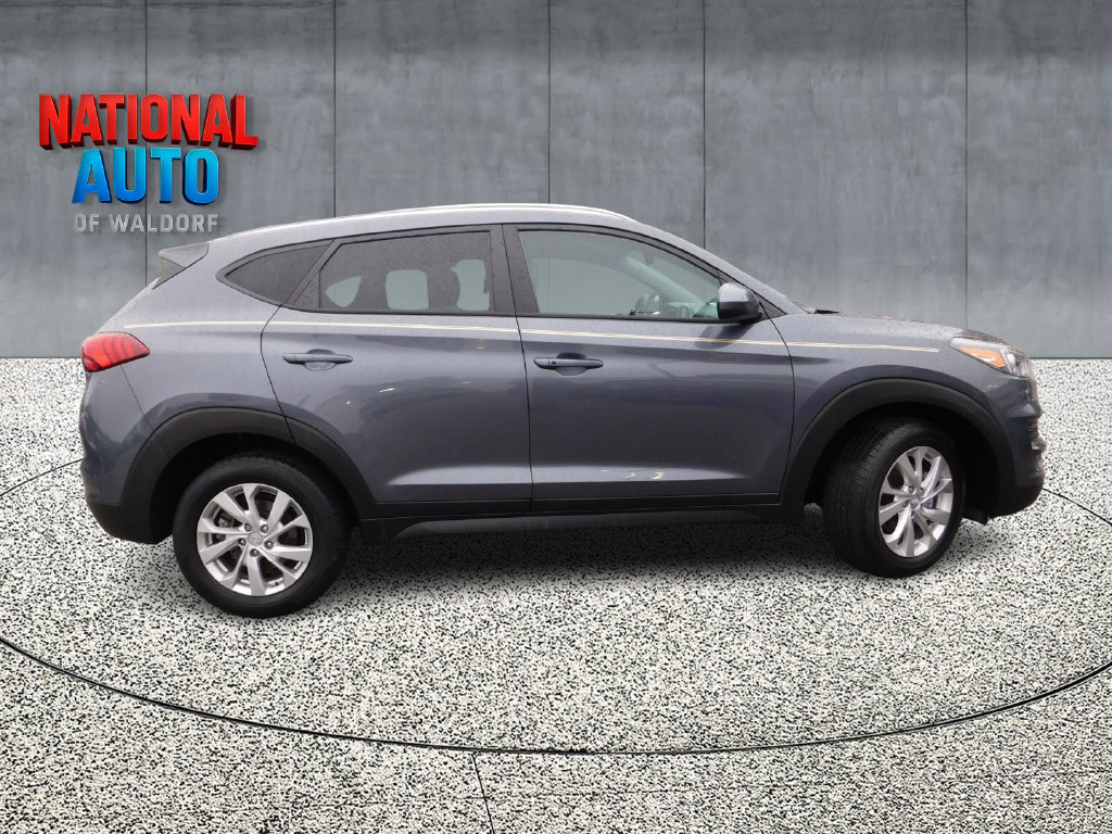 Used 2021 Hyundai Tucson Value FWD image 4