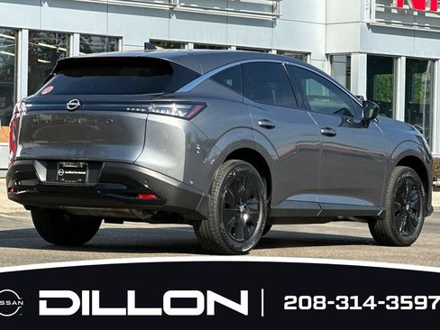 Certified 2025 Nissan Murano SV w/ Cargo Package AWD/4WD image 4
