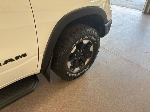 Used 2021 RAM 1500 Rebel w/ Rebel Level 2 Equipment Group AWD/4WD image 38