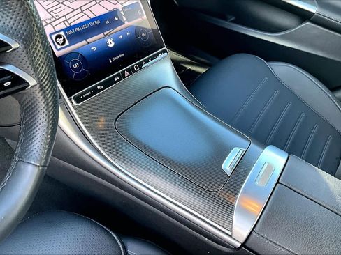 Used 2024 Mercedes-Benz C 300 4MATIC Sedan image 16