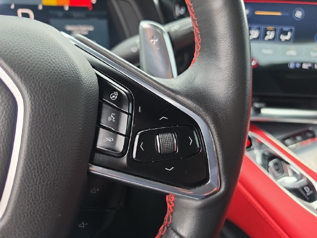 Used 2021 Chevrolet Corvette Stingray Preferred Cpe w/ Z51 Performance Package RWD image 16