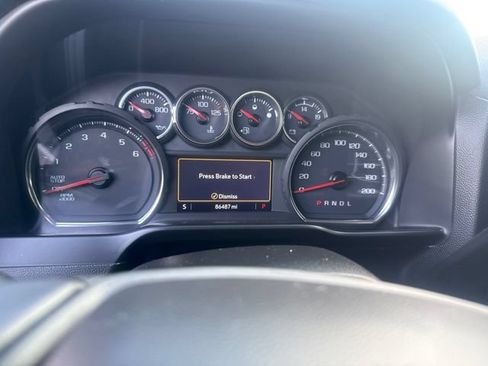 Used 2020 Chevrolet Silverado 1500 LT Trail Boss AWD/4WD image 12
