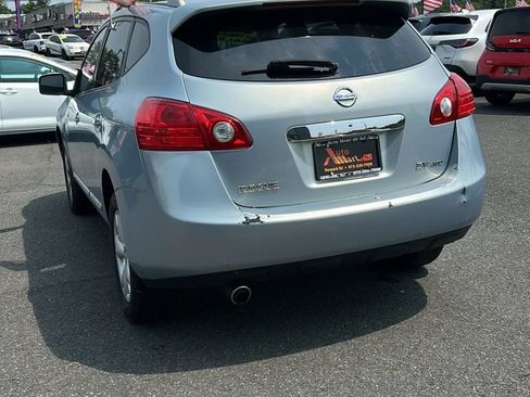 Used 2011 Nissan Rogue SV w/ Premium Pkg AWD/4WD image 9