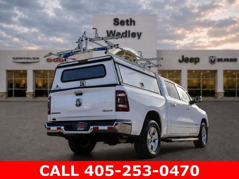 Used 2020 RAM 1500 Big Horn AWD/4WD image 7