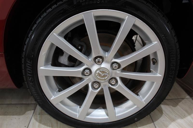 Used 2008 MAZDA MX-5 Miata Touring w/ Suspension Pkg RWD image 12