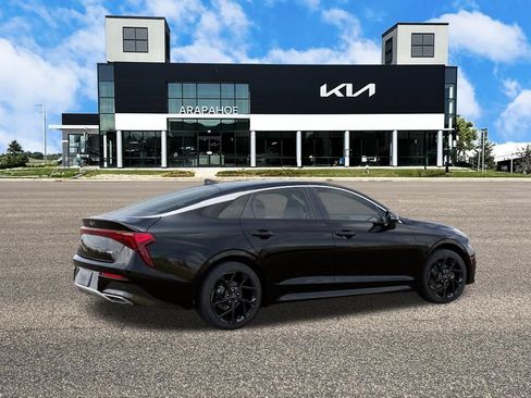 New 2026 Kia K5 GT-Line AWD/4WD image 6