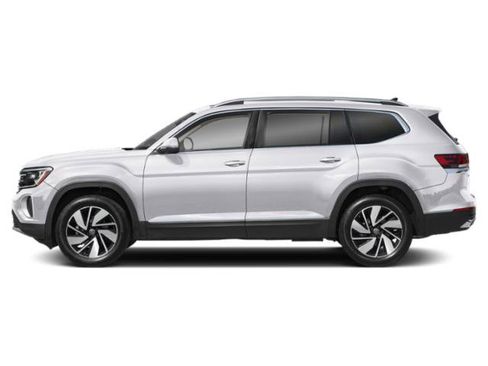 New 2026 Volkswagen Atlas SEL AWD/4WD image 10