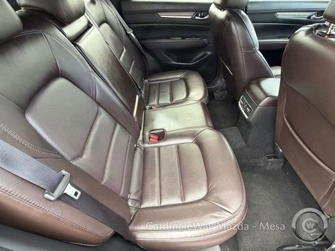 Used 2023 MAZDA CX-5 Signature image 13