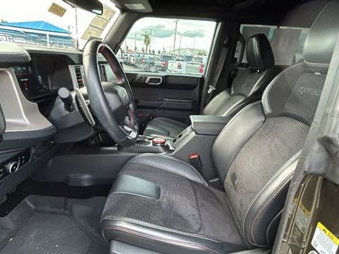 Certified 2024 Ford Bronco Raptor w/ Interior Carbon Fiber Pack 6 image 17