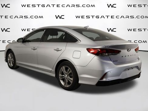 Used 2018 Hyundai Sonata Limited w/ Limited Ultimate Package 03 image 45