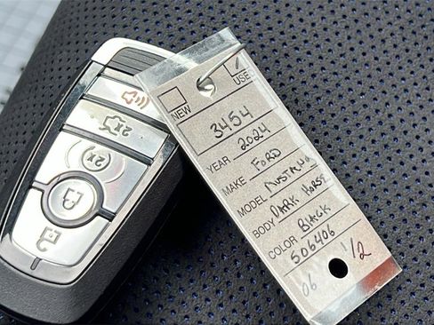 Used 2024 Ford Mustang Dark Horse image 36