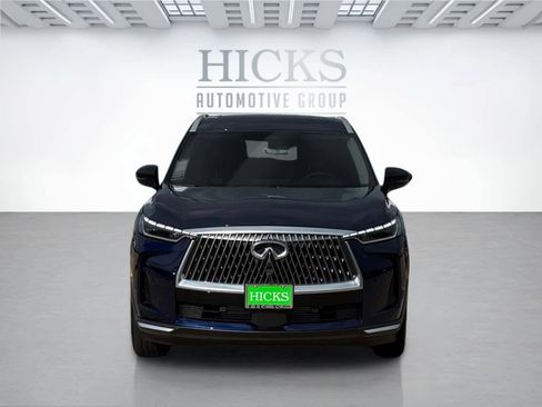 New 2026 INFINITI QX60 Luxe w/ Cargo Package image 2